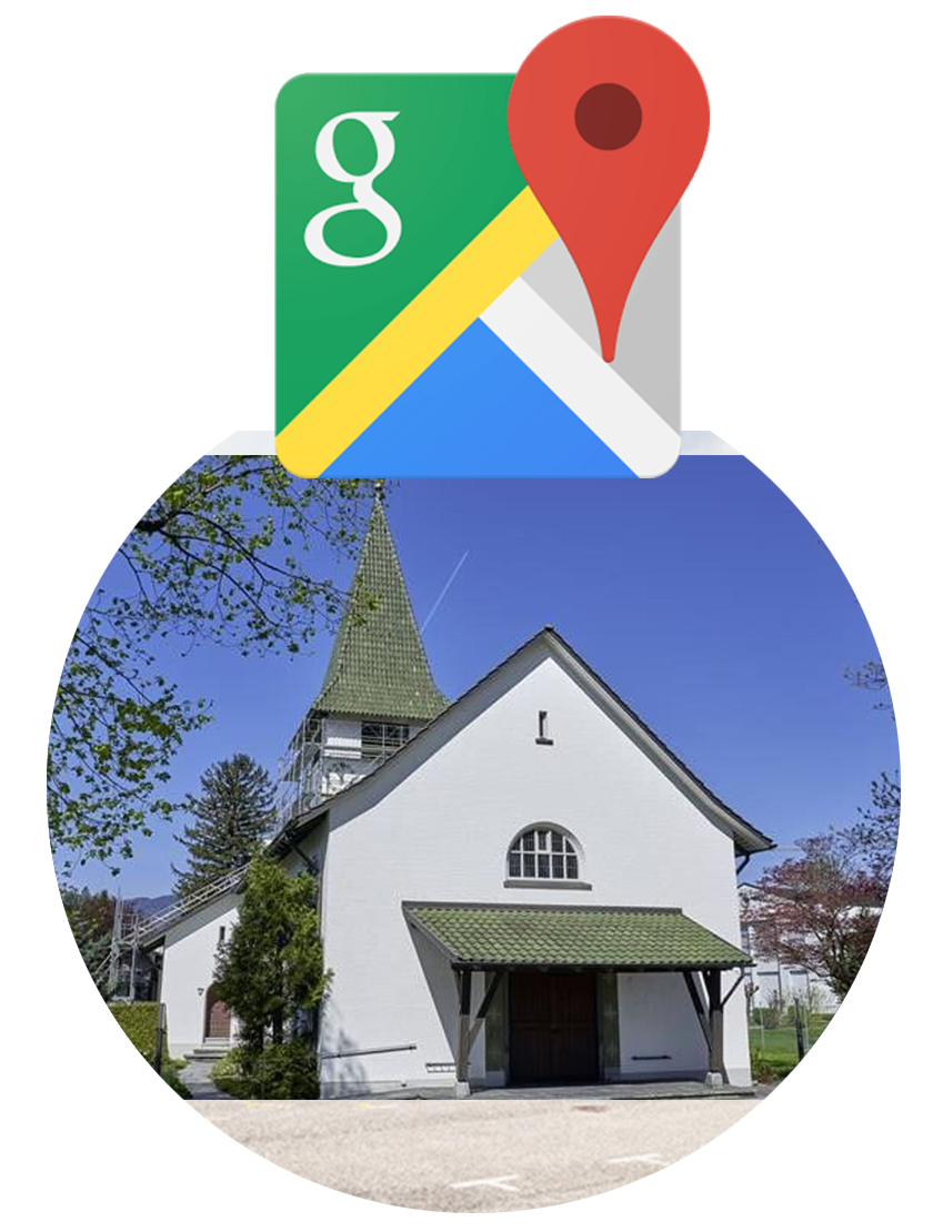 Kirche Eichenwies